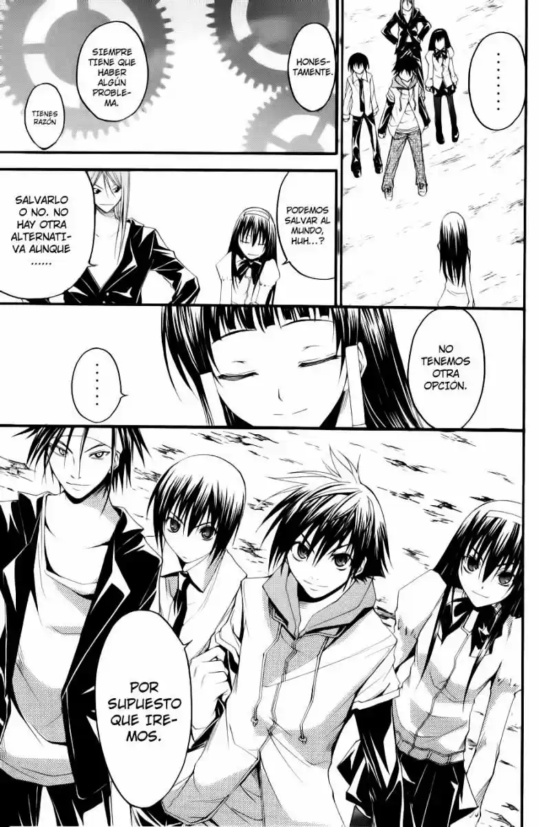 Psycho Busters capítulo 26, página 13