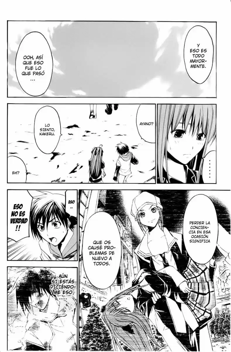 Psycho Busters capítulo 26, página 16
