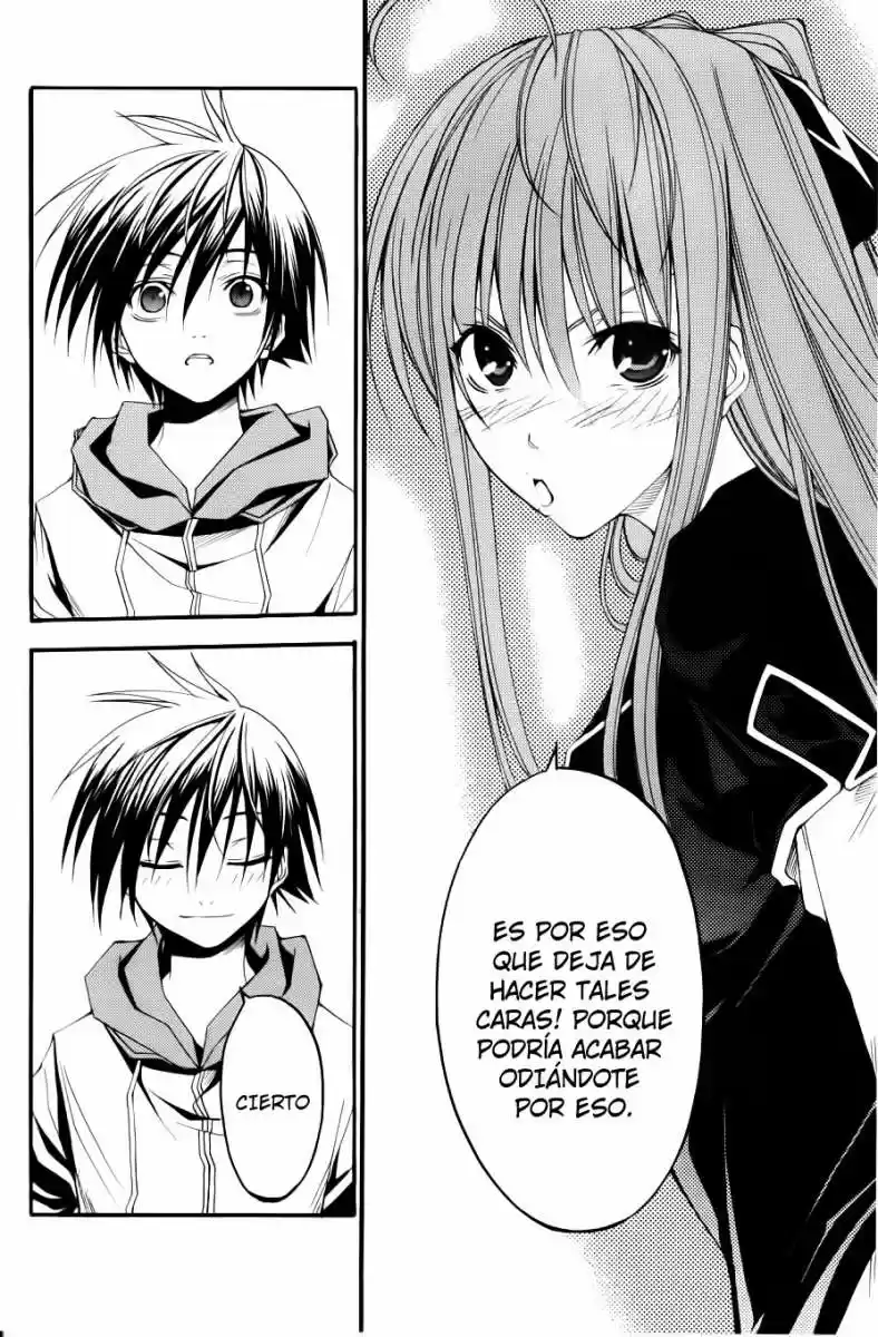 Psycho Busters capítulo 26, página 20