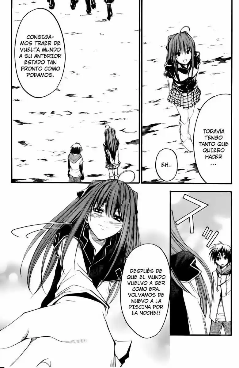 Psycho Busters capítulo 26, página 21