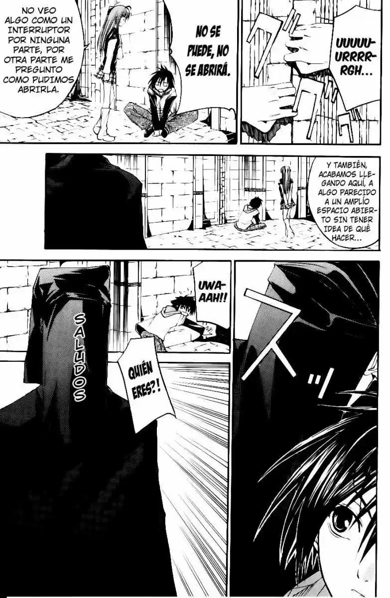 Psycho Busters capítulo 27, página 10