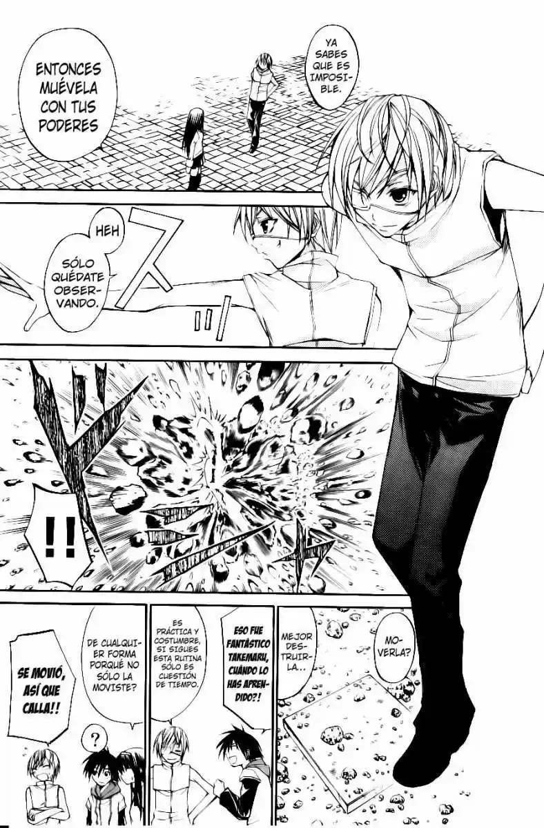 Psycho Busters capítulo 27, página 16