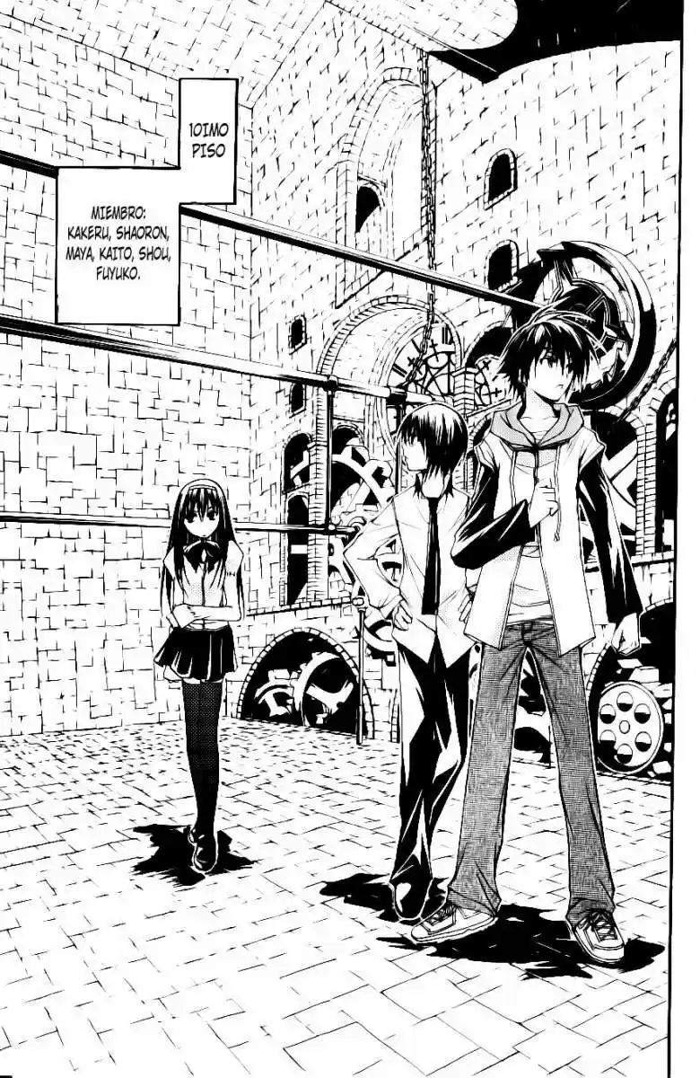 Psycho Busters capítulo 27, página 17