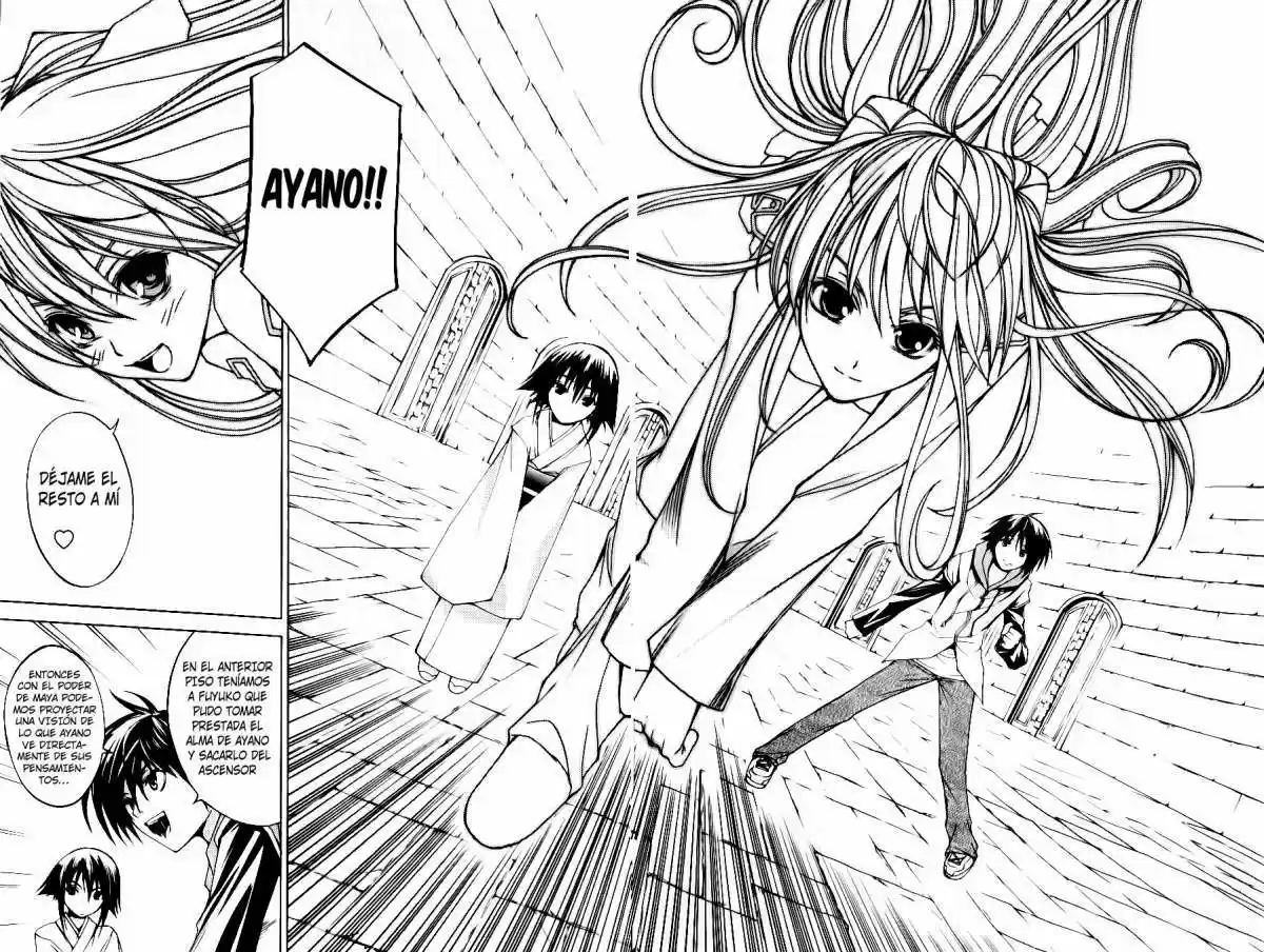 Psycho Busters capítulo 27, página 30