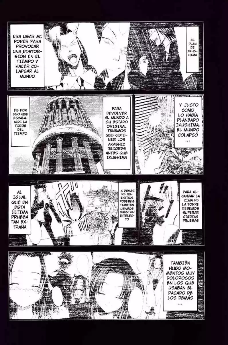 Psycho Busters capítulo 28, página 11