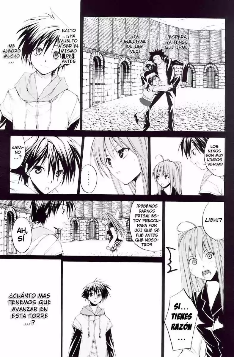Psycho Busters capítulo 28, página 12