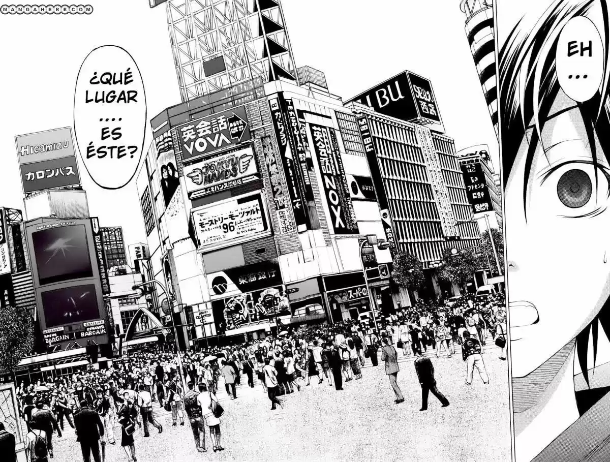 Psycho Busters capítulo 28, página 15