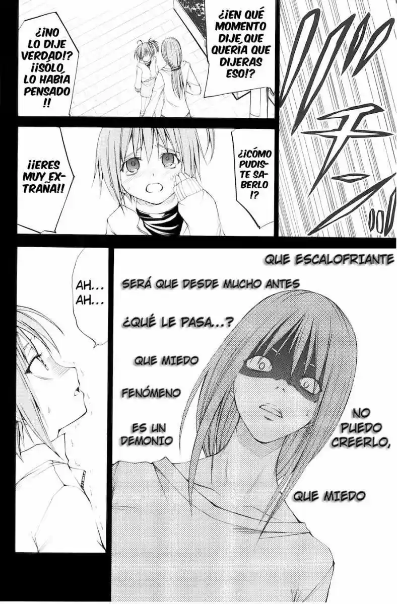 Psycho Busters capítulo 28, página 26