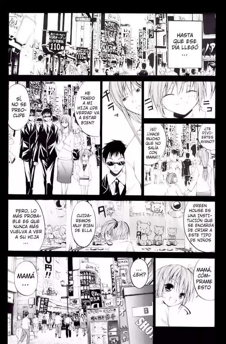 Psycho Busters capítulo 28, página 28