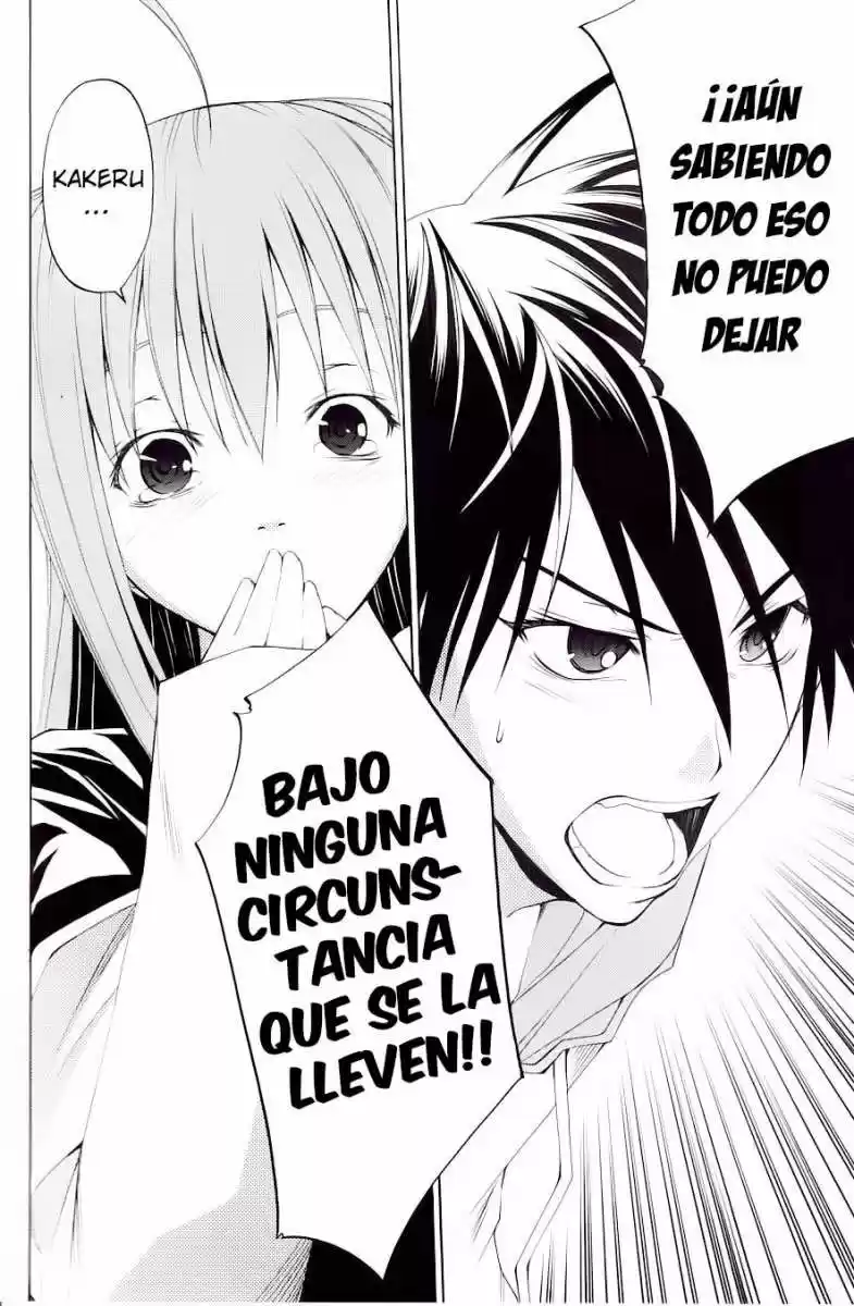 Psycho Busters capítulo 28, página 34