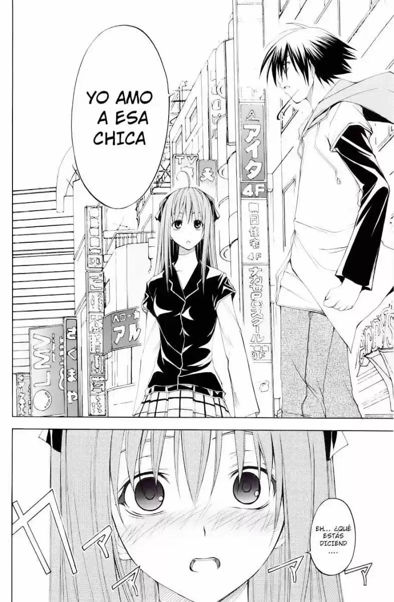Psycho Busters capítulo 28, página 36