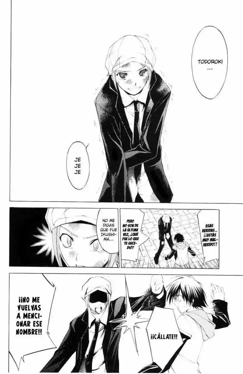Psycho Busters capítulo 29, página 2