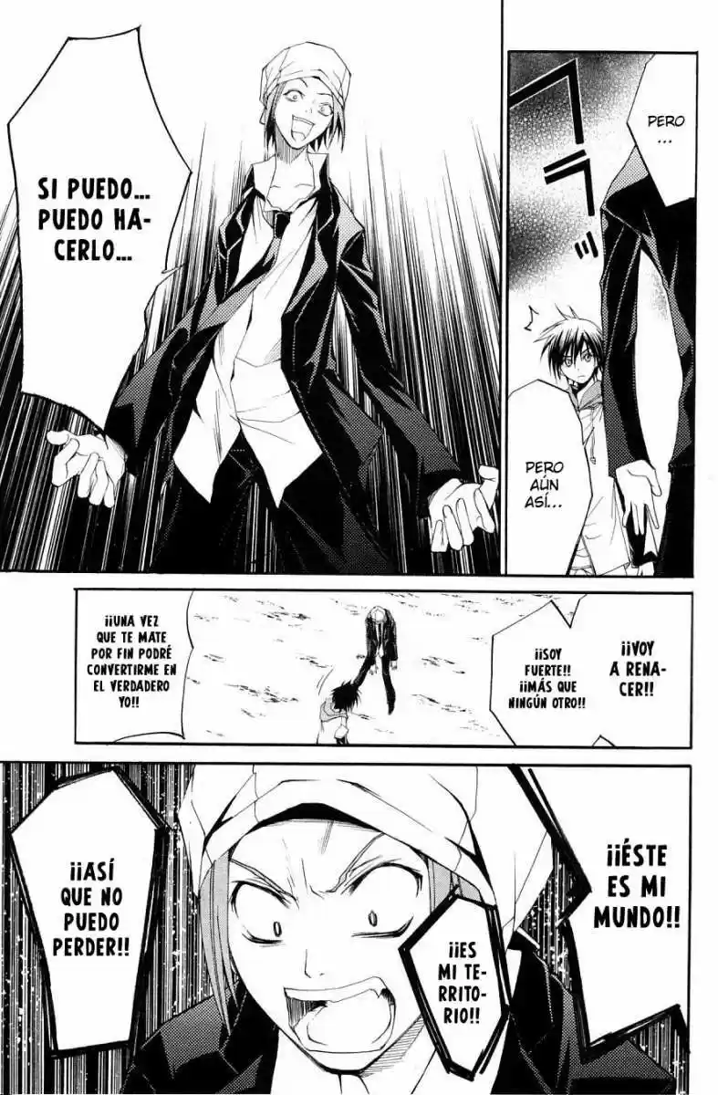 Psycho Busters capítulo 29, página 13