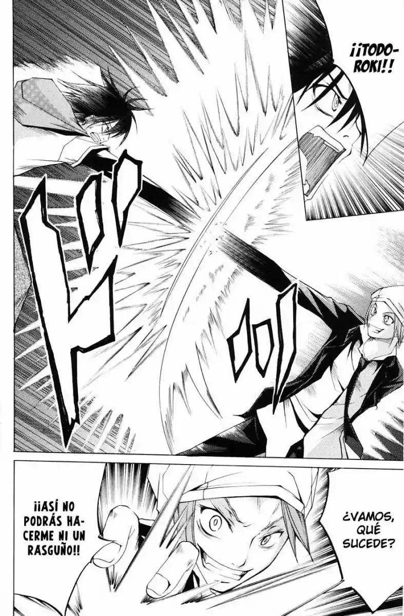 Psycho Busters capítulo 29, página 14