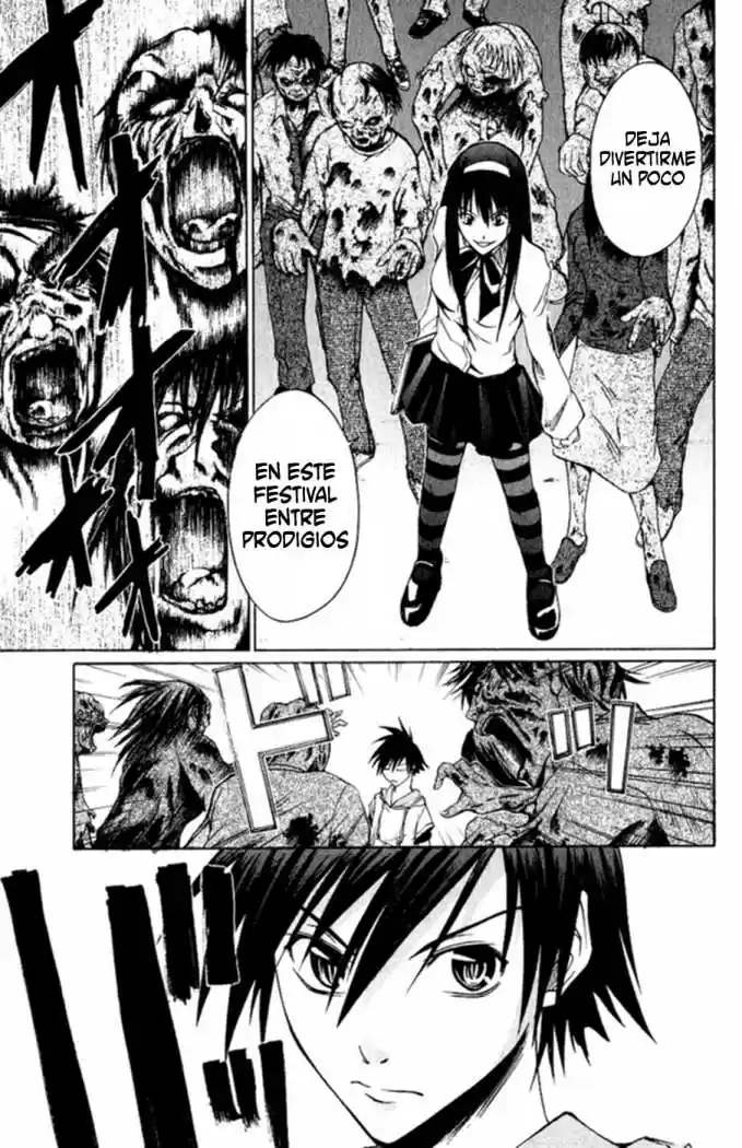 Psycho Busters capítulo 3, página 9