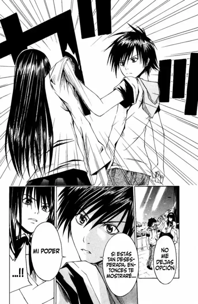 Psycho Busters capítulo 3, página 10