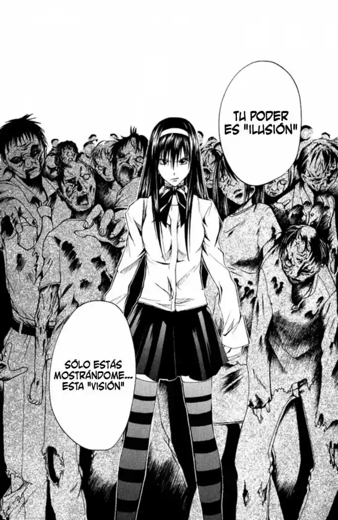 Psycho Busters capítulo 3, página 15
