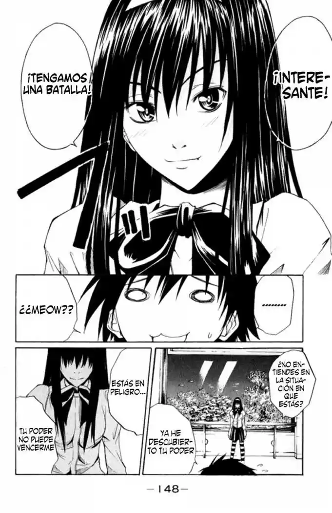 Psycho Busters capítulo 3, página 23
