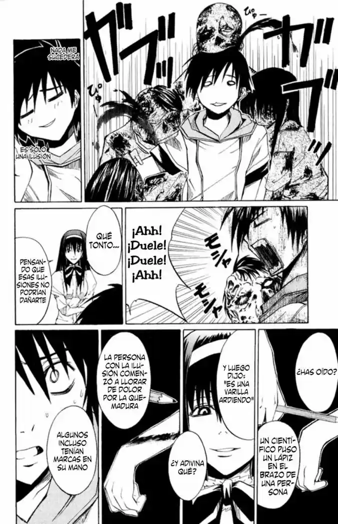 Psycho Busters capítulo 3, página 25