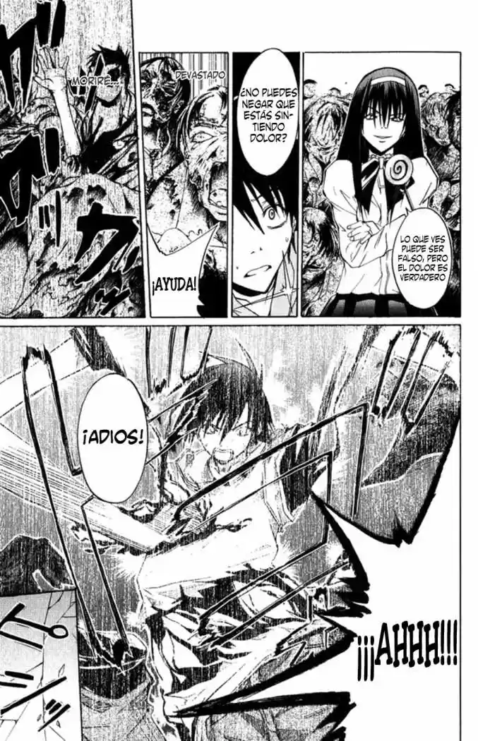 Psycho Busters capítulo 3, página 26