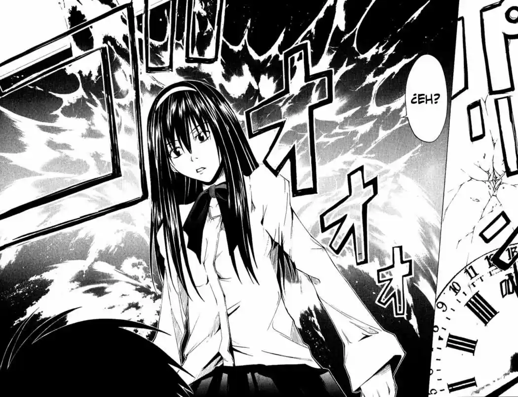 Psycho Busters capítulo 3, página 27