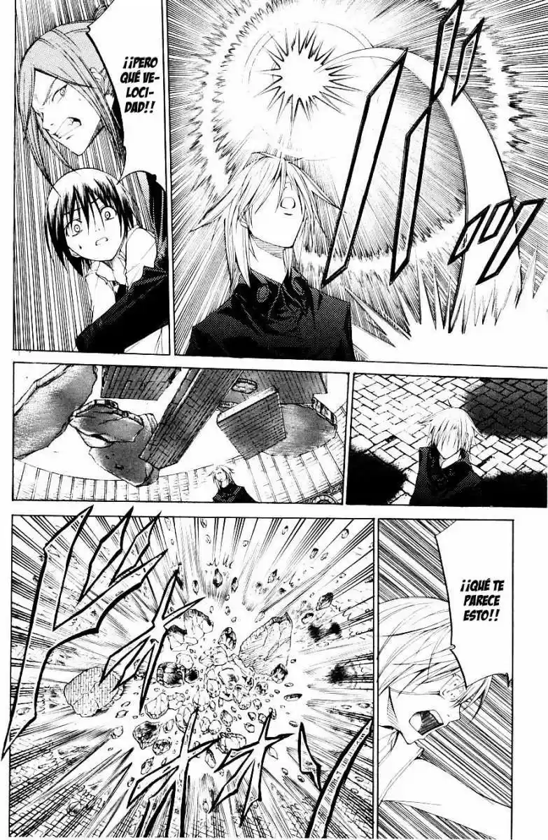 Psycho Busters capítulo 30, página 15