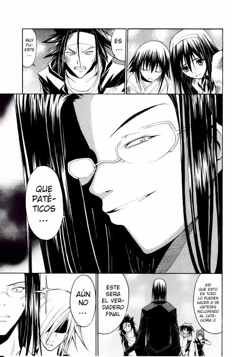 Psycho Busters capítulo 31, página 8