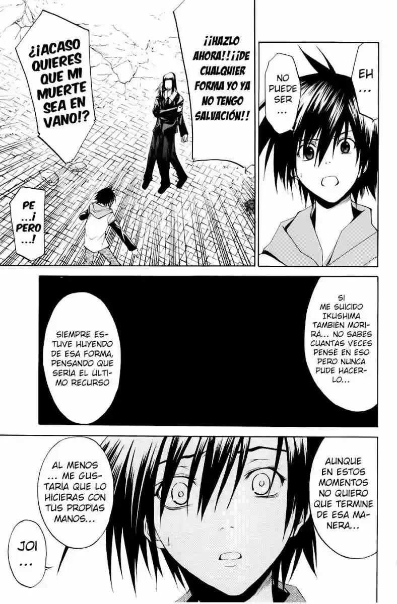 Psycho Busters capítulo 31, página 12