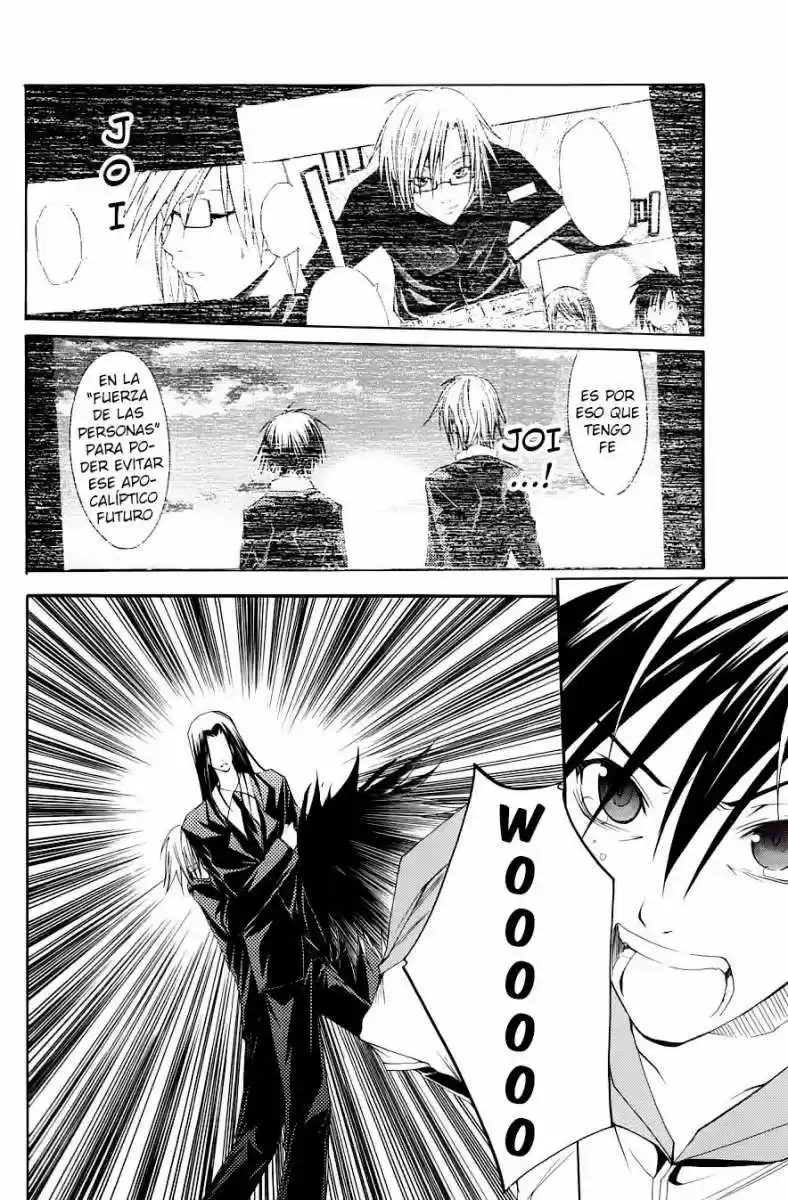 Psycho Busters capítulo 31, página 15