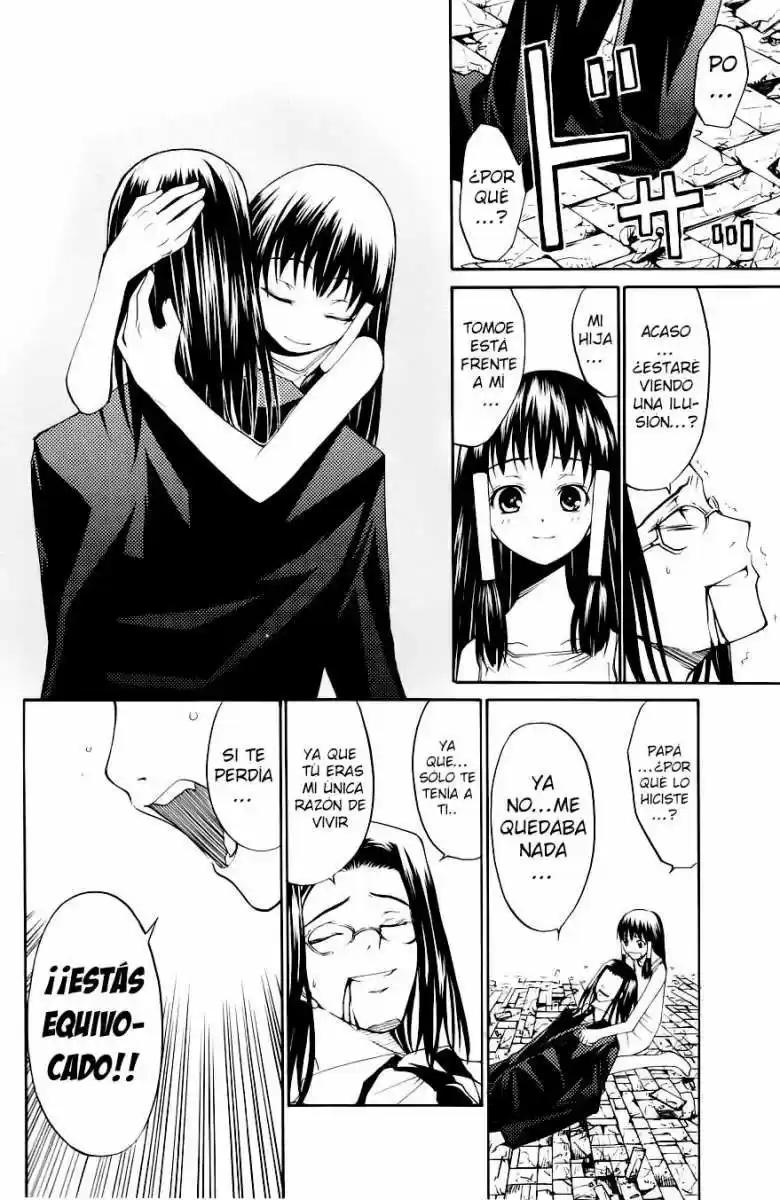 Psycho Busters capítulo 31, página 18
