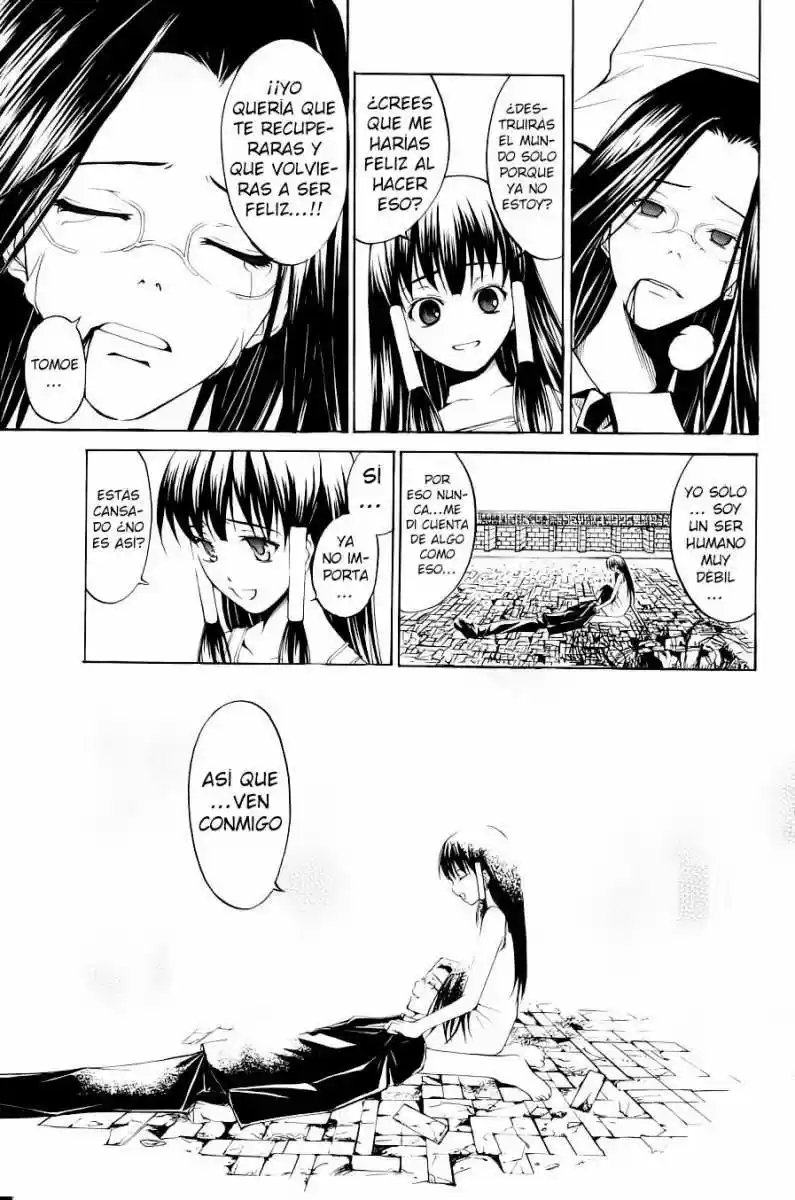 Psycho Busters capítulo 31, página 19
