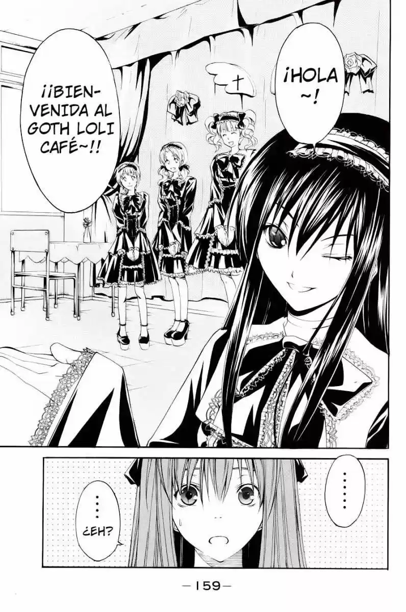 Psycho Busters capítulo 32, página 11