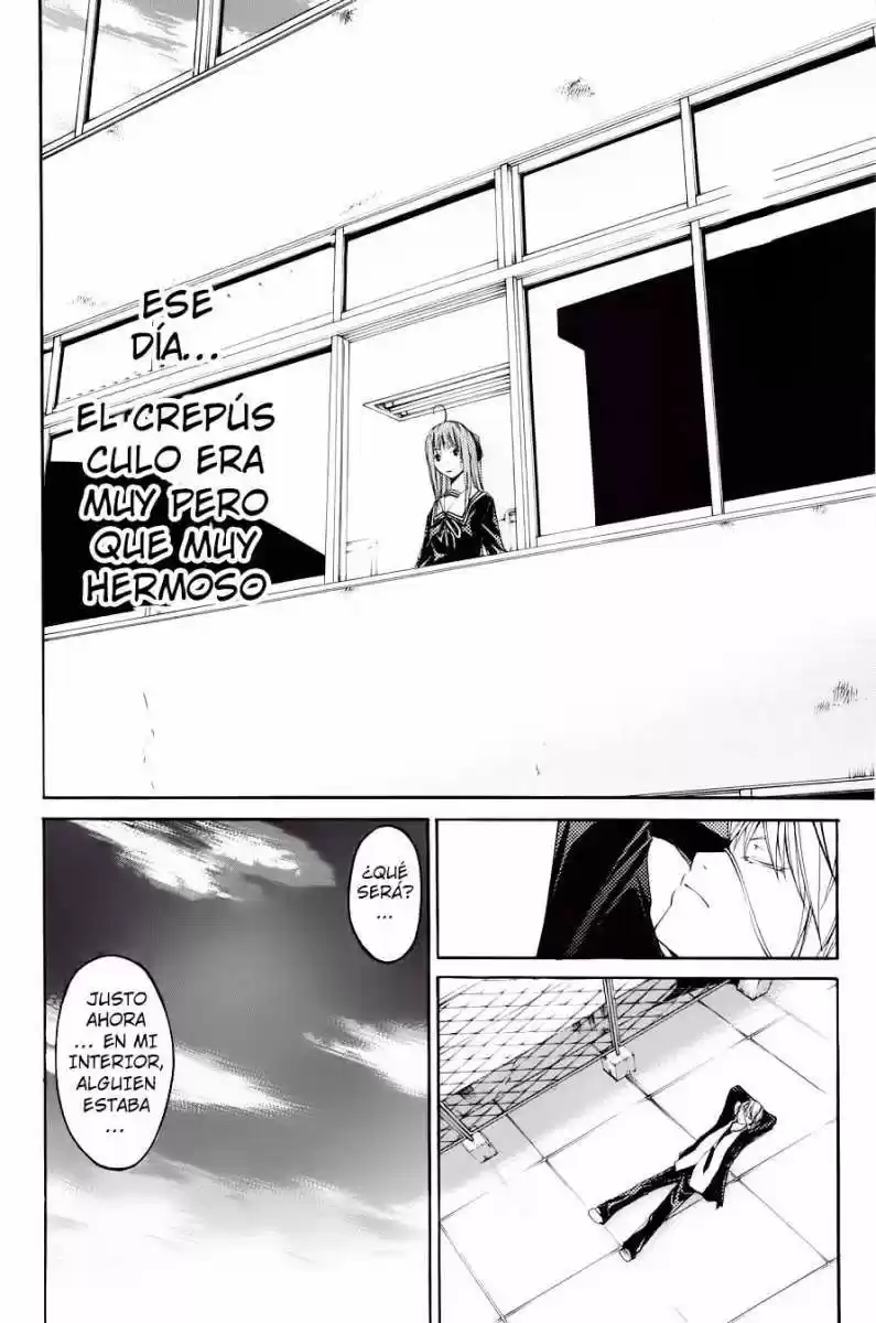 Psycho Busters capítulo 32, página 16