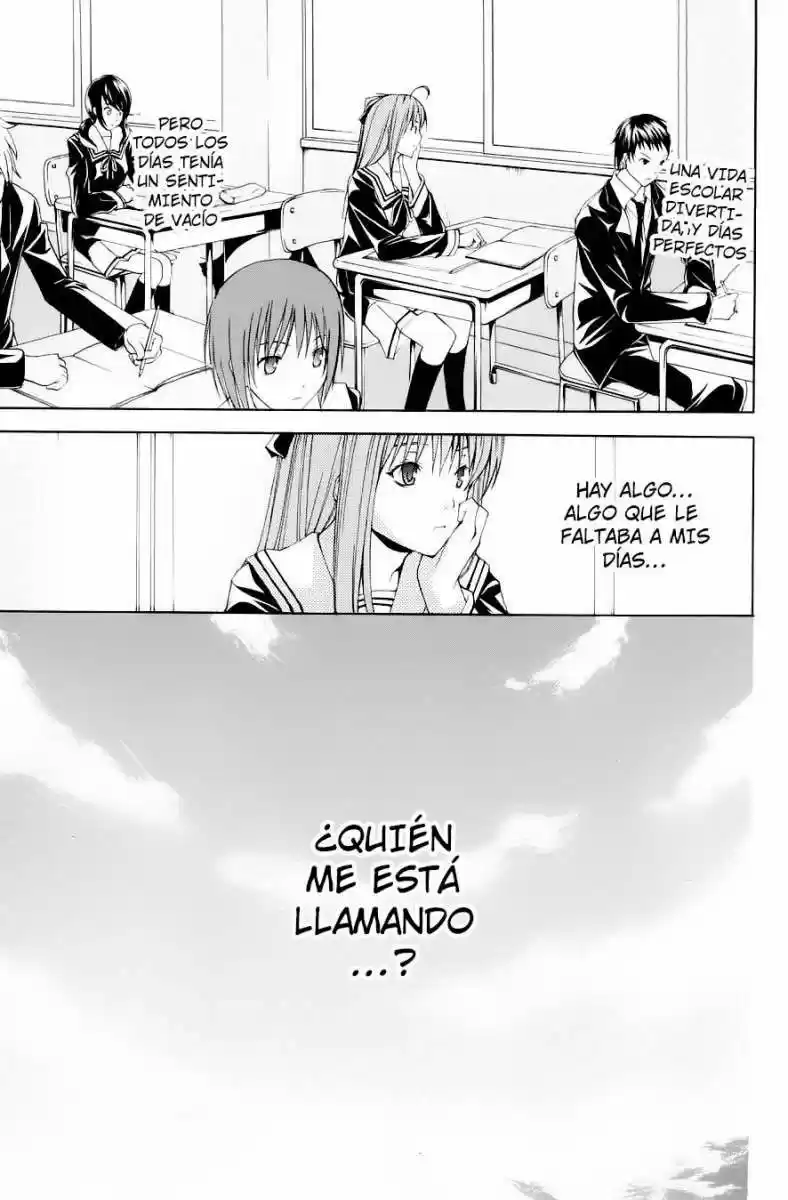 Psycho Busters capítulo 32, página 17