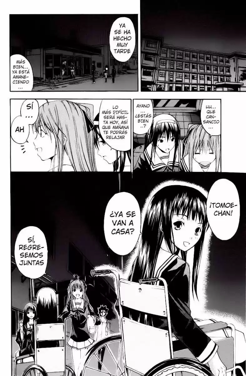 Psycho Busters capítulo 32, página 18