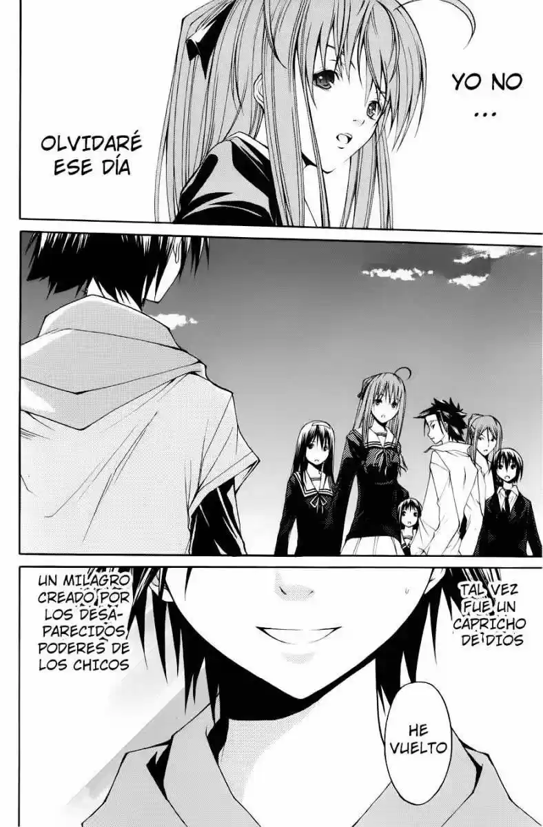 Psycho Busters capítulo 32, página 34