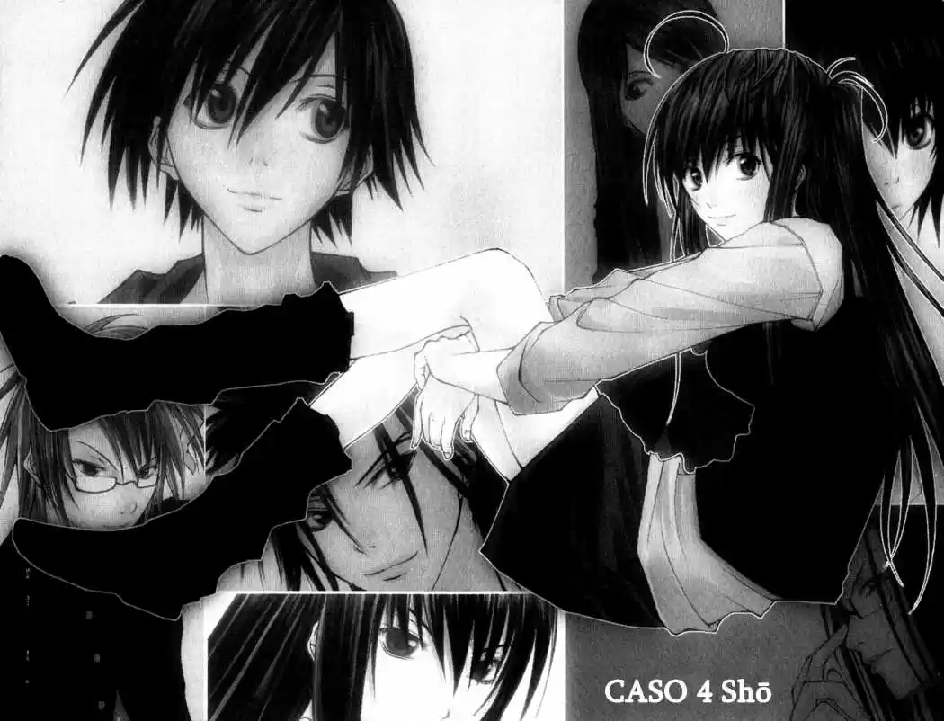 Psycho Busters capítulo 4, página 2