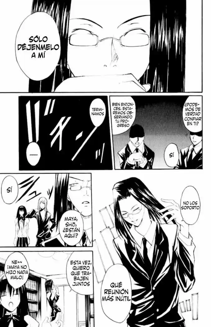 Psycho Busters capítulo 5, página 15