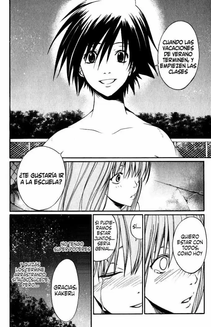 Psycho Busters capítulo 5, página 37