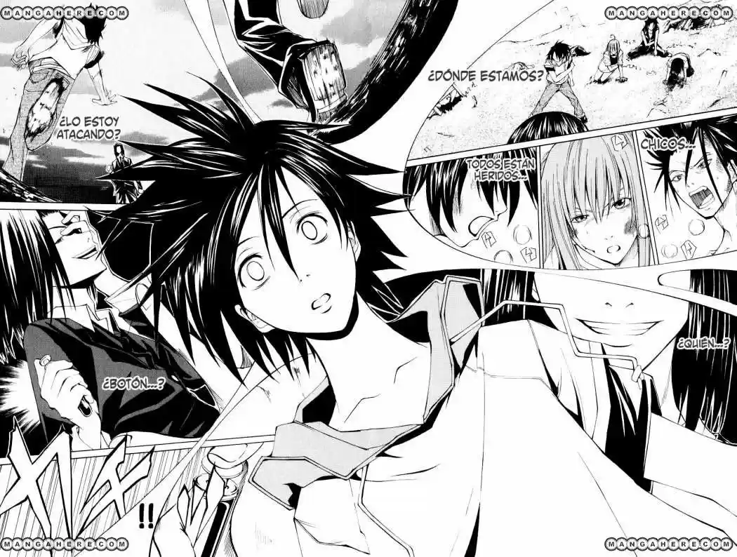Psycho Busters capítulo 6, página 11