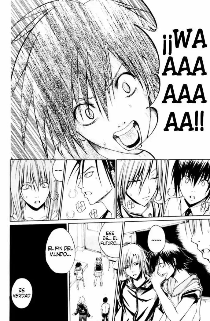Psycho Busters capítulo 6, página 13