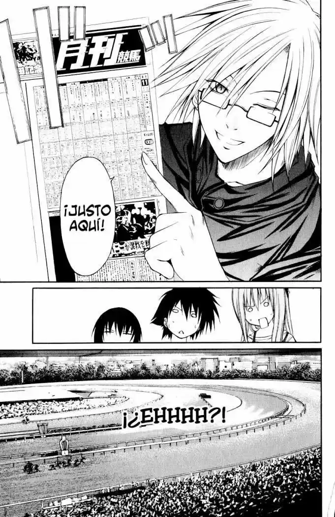 Psycho Busters capítulo 6, página 16