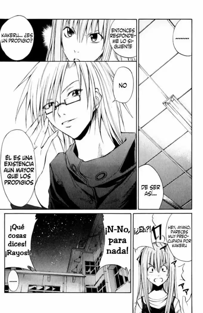 Psycho Busters capítulo 6, página 24