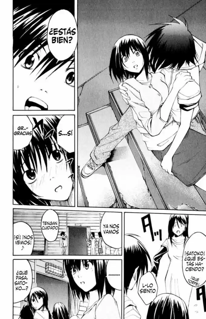 Psycho Busters capítulo 6, página 31
