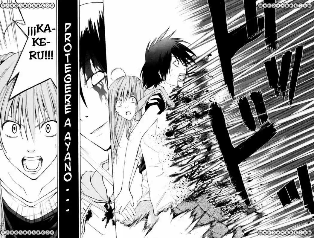 Psycho Busters capítulo 6, página 40
