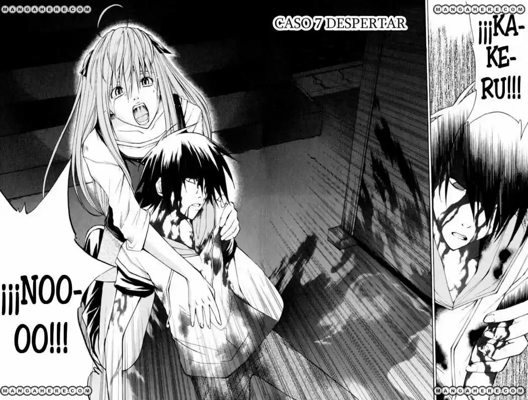 Psycho Busters capítulo 7, página 3