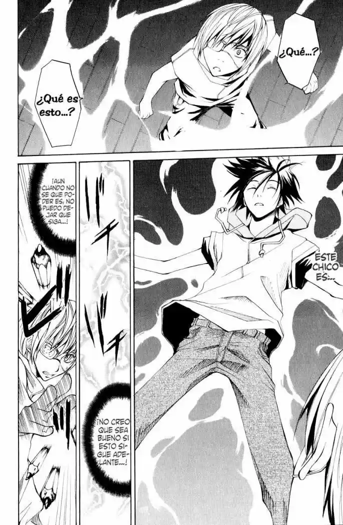Psycho Busters capítulo 8, página 6