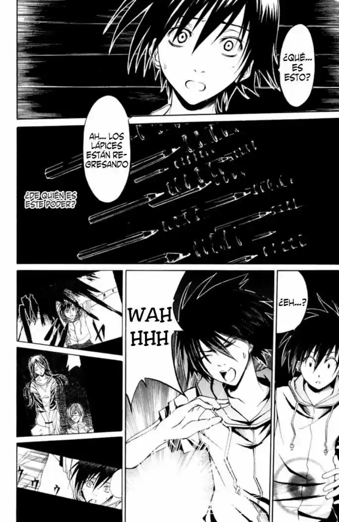 Psycho Busters capítulo 8, página 9