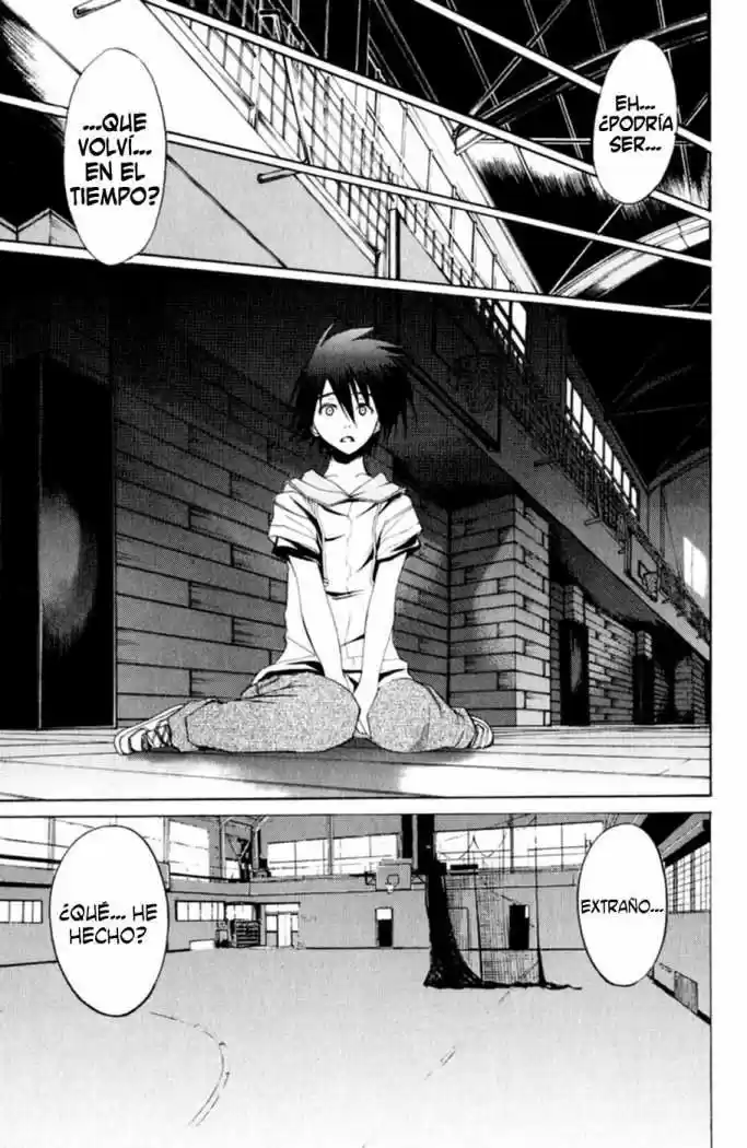 Psycho Busters capítulo 8, página 10