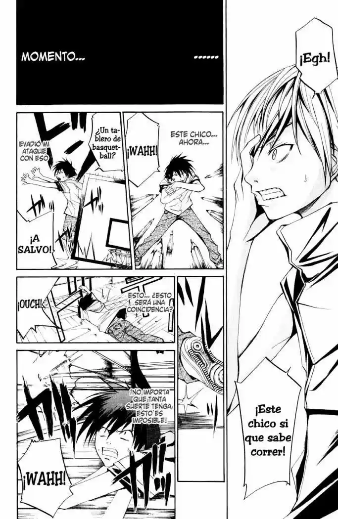 Psycho Busters capítulo 8, página 15